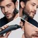 Brown 9-in-1 Multi-Grooming Kit | MGK5380 Beard Trimmer & Hair Clipper for Men | 7 Attachments for Face Head & Body Hair Removal - Buy Online on SooperMarket.com