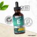 Vegan Vitamin E Oil Oral Drops 30ml | 230iu | 13 800iu per Bottle | Unflavoured Liquid Supplement by Horbaach - Buy Online on SooperMarket.com