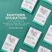 Tea Tree Hydration Hair Mask Sachet - Purifying Vegan & Gluten Free - 6 Pack - Paraben & Sulfate Free - Buy Online on SooperMarket.com