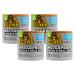 Gorilla 107263 4" x 8' Sealant Tape Clear 4 Pack 4 - Pack