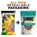 JUMBO SUNFLOWER SEEDS Ranch 16oz - Pack of 6 | Crunchy Snack - Buy Online on SooperMarket.com
