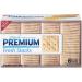 Premium 13.6 oz Original Fresh Stacks Saltine Crackers - Buy Online - Buy Online on SooperMarket.com
