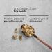 Nature's Path Organic Pumpkin Seed & Flax Granola 25lbs - Non-GMO, Heart Healthy, High Fiber Snack - Buy Online on SooperMarket.com