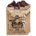 Righteous Felon Beef Jerky - Truffle-O-Soldier Flavor - All-Natural Jerky - Locally Sourced & Dried Beef Jerky - Low-Sugar, High-Protein, Healthy Snacks - 2 Ounces, Pack of 3 Truffle-O-Soldier 2 Ounce (Pack of 3)