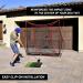 GoSports Universal Golf Practice Net Extender - Protect Your Driving Range Net Attachment for 7 or 10 Golf Nets - Buy Online on SooperMarket.com