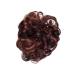 WIG ME UP Hairpiece - Synthetic Brown Mix Mahogany Chestnut Scrunchie Ponytail Hairband FQ-3122-4/33 - International Shipping Available - Buy Online on SooperMarket.com