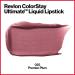 Revlon ColorStay Ultimate Liquid Lipstick in Premier Plum (025) - Satin Finish - Buy Online on SooperMarket.com