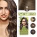 Naturtint Permanent Hair Color 6A Dark Ash Blonde - Ammonia-Free, Vegan, Cruelty-Free | Up to 100% Gray Coverage | Long-Lasting Results - Buy Online on SooperMarket.com
