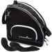 Athletico Skate Bag + Large Blade Cover (Black) Black Large
