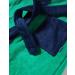 Schiesser Boys Terry Cloth Bathrobe for Baby & Toddler - Soft Green 128 | International Shipping Available - Buy Online on SooperMarket.com