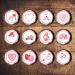 PRECUT Pink Valentines Day Cupcake Toppers Love You Edible Cake Topper Edible Valentine Cake Decorations Proposal Decorations Engagement Cake Decoration Cute Anniversary Cake Toppers (24) - Buy Online on SooperMarket.com
