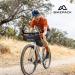 100% Waterproof Bike Pack Handlebar Bag | Ideal for eBike Racing & Gravel Bikes - Premium Quality Bicycle Pocket Accessories - Buy Online on SooperMarket.com