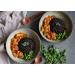 Black Rice 3 Pounds - Whole Grain, Kosher, Vegan & Nutty-Sweet Flavor - Rich in Antioxidants & Fiber - Ideal for Stir-Fries, Salads & Pudding - Buy Online on SooperMarket.com