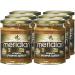 Meridian Foods Peanut Butter Rich Roast 280 g Crunchy 6 Units - Buy Online on SooperMarket.com
