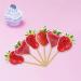 Seyal Real Strawberry Cupcake Topper - Buy Online on SooperMarket.com