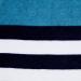 Lacoste Oki 100% Cotton Beach Towel - Teal | 36W x 72L - Buy Online on SooperMarket.com