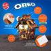 Oreo Halloween Gingerbread House Kit - Haunted House Cookie Decorating Craft - 2 in 1 Bundle with Candy and Icing - Create A Treat E-Z Build Halloween Craft 41.4 Oz - Buy Online on SooperMarket.com