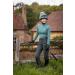 LeMieux Pom Pom Horse Riding Hat Silk - Sage - One Size - Buy Online on SooperMarket.com