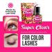 Lyon Lash Super Clear Eyelash Extension Glue 10ml | 1-2 Sec Drying | 6-8 Weeks Retention | Professional Adhesive - Buy Online on SooperMarket.com