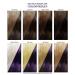 Adore Semi Permanent Hair Color - Vegan & Cruelty-Free Dye - 186 Rich Eggplant 4 Fl Oz - Buy Online on SooperMarket.com