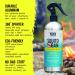 Squito Ban 16oz - Yaya Organics All-Natural Bug Spray | Proven Effective & Family Friendly | Deet-Free Mosquito Repellent - Buy Online on SooperMarket.com