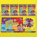 Jelly Belly Beans BoozLed Frolle - 6th Gen Set (100g + 4x54g) | Nasty Taste Duels - Perfect for Parties & Game Nights - Buy Online on SooperMarket.com