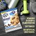 Lenny & Larry's The BOSS Cookie - Chocolate Chunk (12 Pack, 2 oz Each) - High Protein Snack - Buy Online on SooperMarket.com