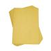 Gildecks Gold Cardstock Paper 20 Pcs - Double Sided Gold Glitter Paper - Perfect for DIY Projects  Decorations  Arts & Crafts - 250 GSM - 11.7x8.3in
