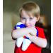 Tooth Fairy Superhero Pillow Set with Notepad and Keepsake Pouch | Boy's 3 Piece Gift Includes Pillow with Pocket, Notepad, and Photo Pouch - Buy Online on SooperMarket.com