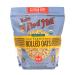 Bob's Red Mill Gluten Free Organic Old Fashioned Rolled Oats, 2 Pound (Pack of 1)