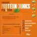 Profusion Organic Vegan Pea and Fava Protein Chunks 125g - Pack of 1 - Buy Online on SooperMarket.com