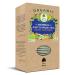 Organic Herbal tea Antivirus Tea bags 25x2g Organic Farming Product with Elecampane root ginger turmeric iceland lichen Body Regeneration Boost Immune System Natural Detox