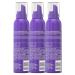 Aussie Instant Freeze Mousse with Jojoba & Sea Kelp 6 fl oz - 24 Hour Hold (Triple Pack) - Buy Online on SooperMarket.com