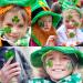 48 PCS FANRUI 3D Shamrock Temporary Tattoos - Saint Patrick's Day Party Favor for Kids & Adults - Lucky Green Four Leaf Clover Decals - Buy Online on SooperMarket.com