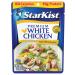 StarKist Premium White Chicken - 2.6 oz Pouch (Pack of 12) Premium White Chicken 2.6 Ounce (Pack of 12)