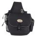 Weaver Leather Trail Gear Saddle Bag Black