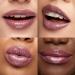 KIKO Milano Unlimited Double Touch 121 Dark Rosy Chestnut | Long-Lasting Liquid Lipstick with Bright Finish - Buy Online on SooperMarket.com