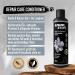 Alphazoo Repair & Care Conditioner 200ml for Cats & Dogs | Natural Shampoo for Soft Fur | All Breeds Langhaar & Kurzhaar - Buy Online on SooperMarket.com