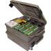 MTM ACR5-72 ACR5 Ammo Crate Utility Box - Medium, Brown - Buy Online on SooperMarket.com