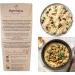 Traditional Greek Risotto with Porcini Mushrooms 880g - Raw Ingredients, No Preservatives, Great Taste & Nutritional Value - Buy Online on SooperMarket.com