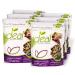 Ideal No Calorie Xylitol Sweetener: Natural, Non GMO, Keto Friendly, Bulk Granulated Sugar Substitute and Alternative, 10.6 Ounces Per Pouch - 6 Pouches 10.6 Ounce (Pack of 6)