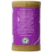 Teatulia Organic Jasmine Green Tea - 180 Compostable Tea Bags (6 Canisters) | Floral Caffeine-Free Delight - Buy Online on SooperMarket.com