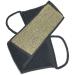 Long Natural Exfoliating Linen Back Scrubber for Shower for Men and Women - Deep Clean & Invigorate Your Skin - Machine Wash and Dry - Double Sided Available - Remove Dead Skin Cells