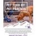 Nude Superfood Dry Dog Food - Grain Free Kibble with Probiotics & Digestive Enzymes for Dogs - Red Meat Medley 23 lb - Buy Online on SooperMarket.com