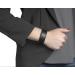 1907 Leather Hair Cuff in Camel - NHH063 - Buy Online on SooperMarket.com