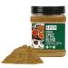 Zayd Organics Garam Masala Powder 16oz - USDA Organic Indian 11-Spice Blend - Buy Online on SooperMarket.com