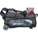 KR Strikeforce Drive Triple Roller Bowling Bag - Top Shoe Compartment - Multiple Colors Available - Buy Online on SooperMarket.com