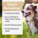 Alphazoo ByeByeVloh Anti Flea Spray 500ml | Natural Flea Remedy for Cats Dogs & Horses | Immediate & Long-Term Protection Against Itching - Buy Online on SooperMarket.com
