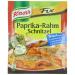 Buy KNORR FILM MISSION Paprika-Rahm Schnitzel - 43g (2 Pack) | Delicious & Natural Ingredients for Perfect Schnitzel | International Shipping - Buy Online on SooperMarket.com