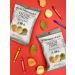 The Daily Crave Veggie Chips 1 oz (Pack of 24) - Kosher, Crunchy, Vegan Veggie Crisps - Buy Online on SooperMarket.com